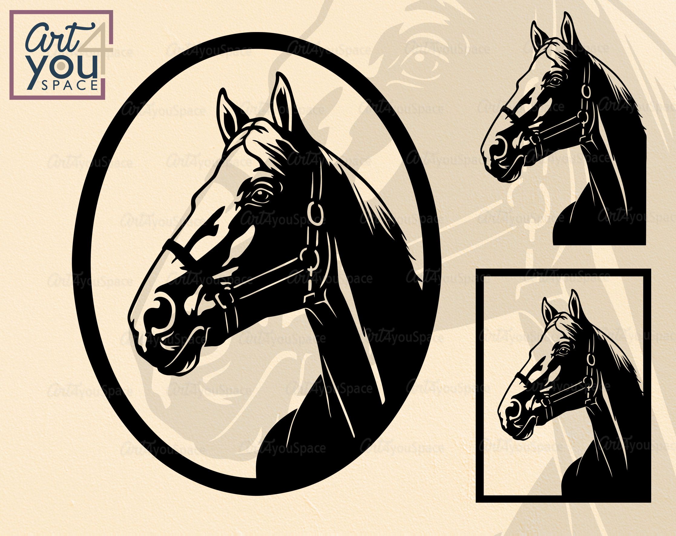 Horsehead Svg Free Download - Get Creative With Svg Files In 2023 ...