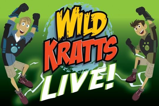 WildKratts 1300X740 | Wild kratts, Family fun, Macaroni kids