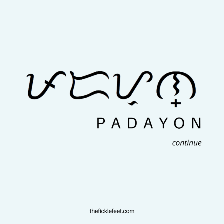 30 Beautiful Baybayin Words (with pics) in Tagalog and Bisaya - The ...