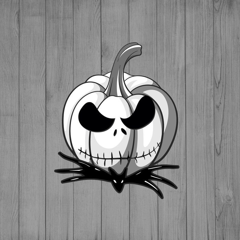 Download Jack Skellington Pumpkin svg Jack Skellington svg ...