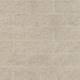 Textures Texture seamless | Ivory san sebastian brown marble tile ...