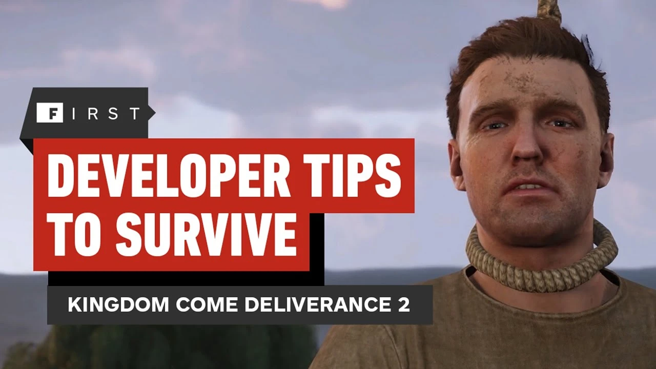 IGN показала новый геймплейный ролик Kingdom Come: Deliverance 2 и дала 8 советов по выживанию в игре