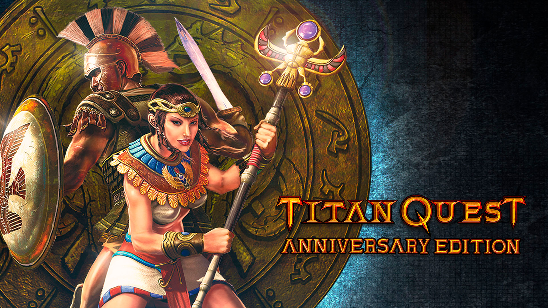 Как Разблокировать дополнительный контент в Titan Quest: Anniversary Edition