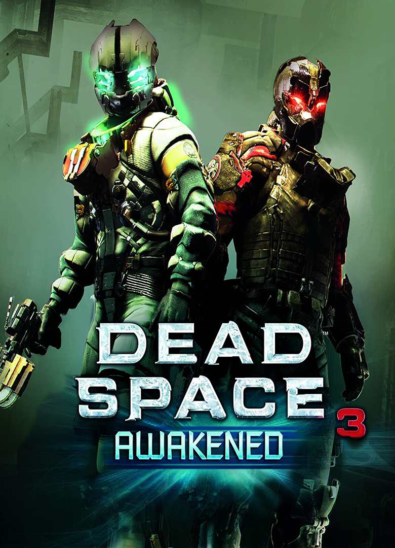 Dead Space 3: Awakened