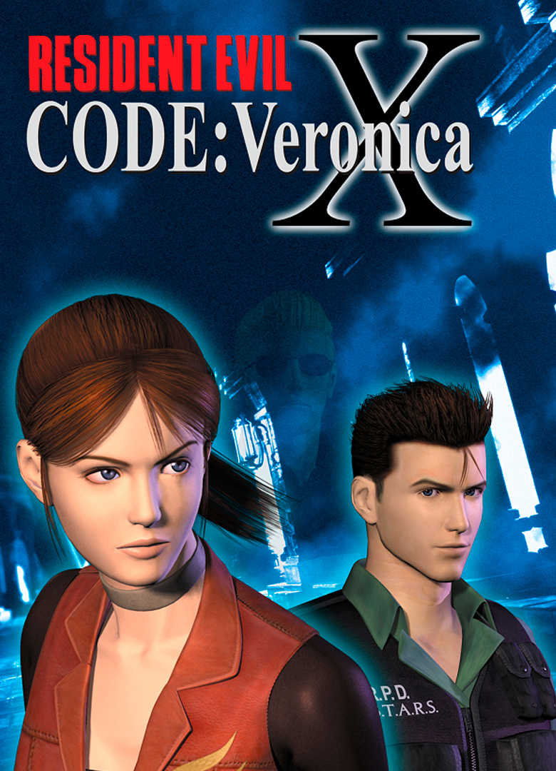 Resident Evil Code: Veronica X