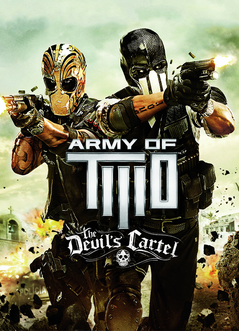 Army of Two: The Devil's Cartel