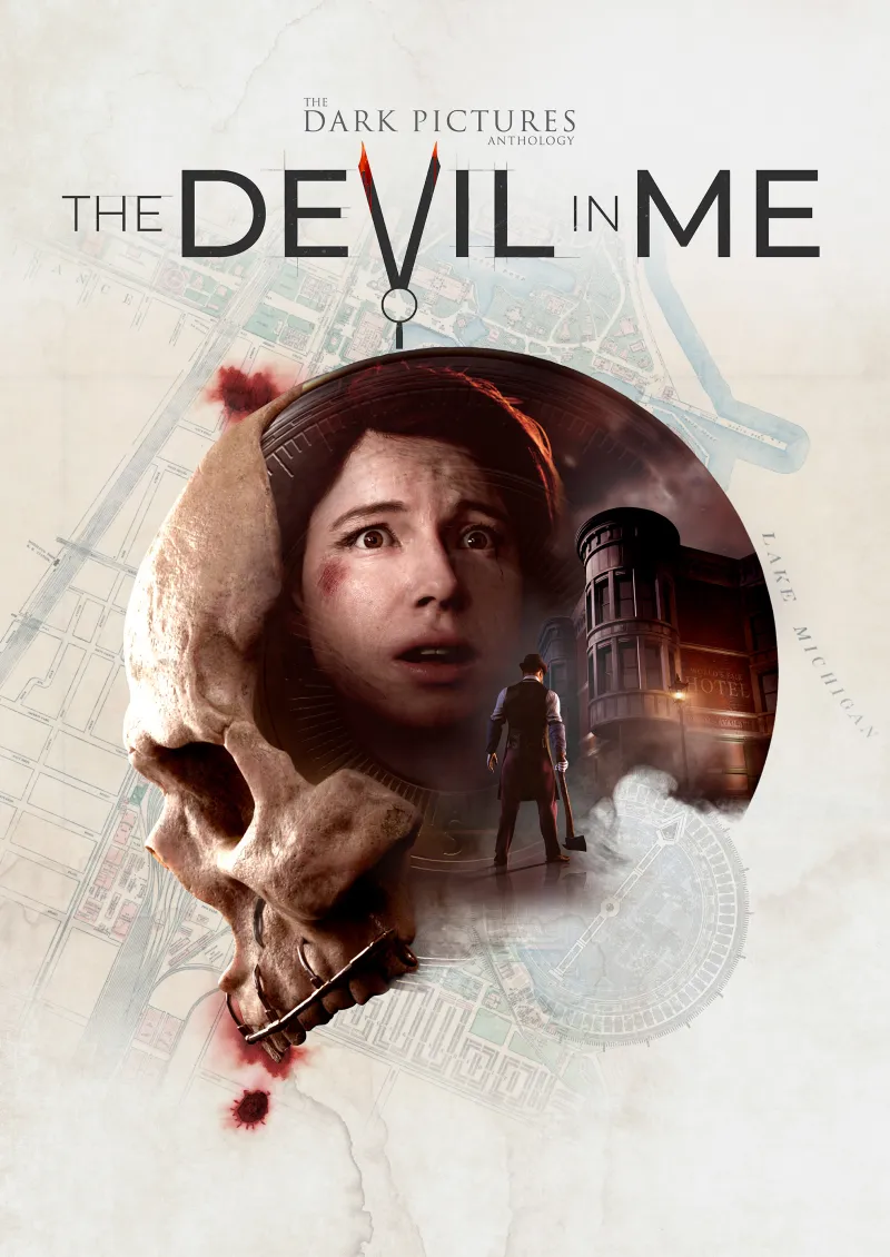 The Dark Pictures Anthology: The Devil in Me