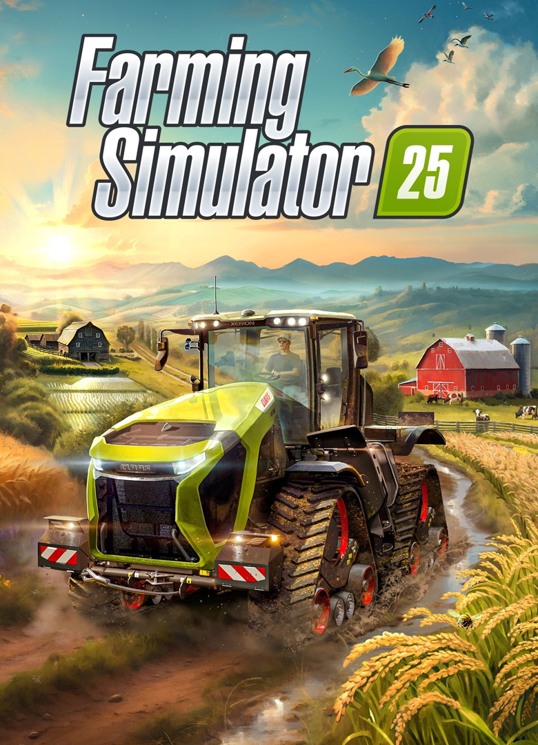 Farming Simulator 25