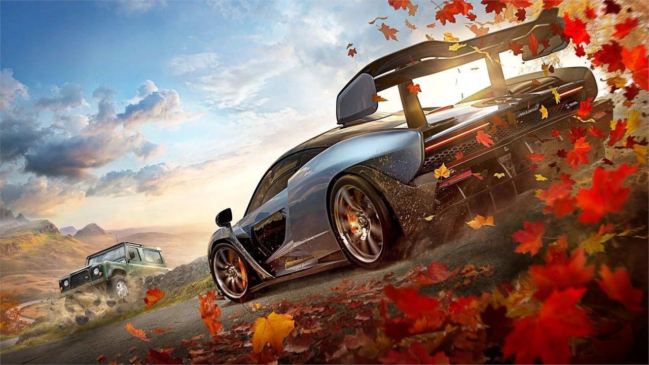 Forza Horizon 4 снимут с продажи уже 15 декабря - в Steam проходит финальная распродажа игры