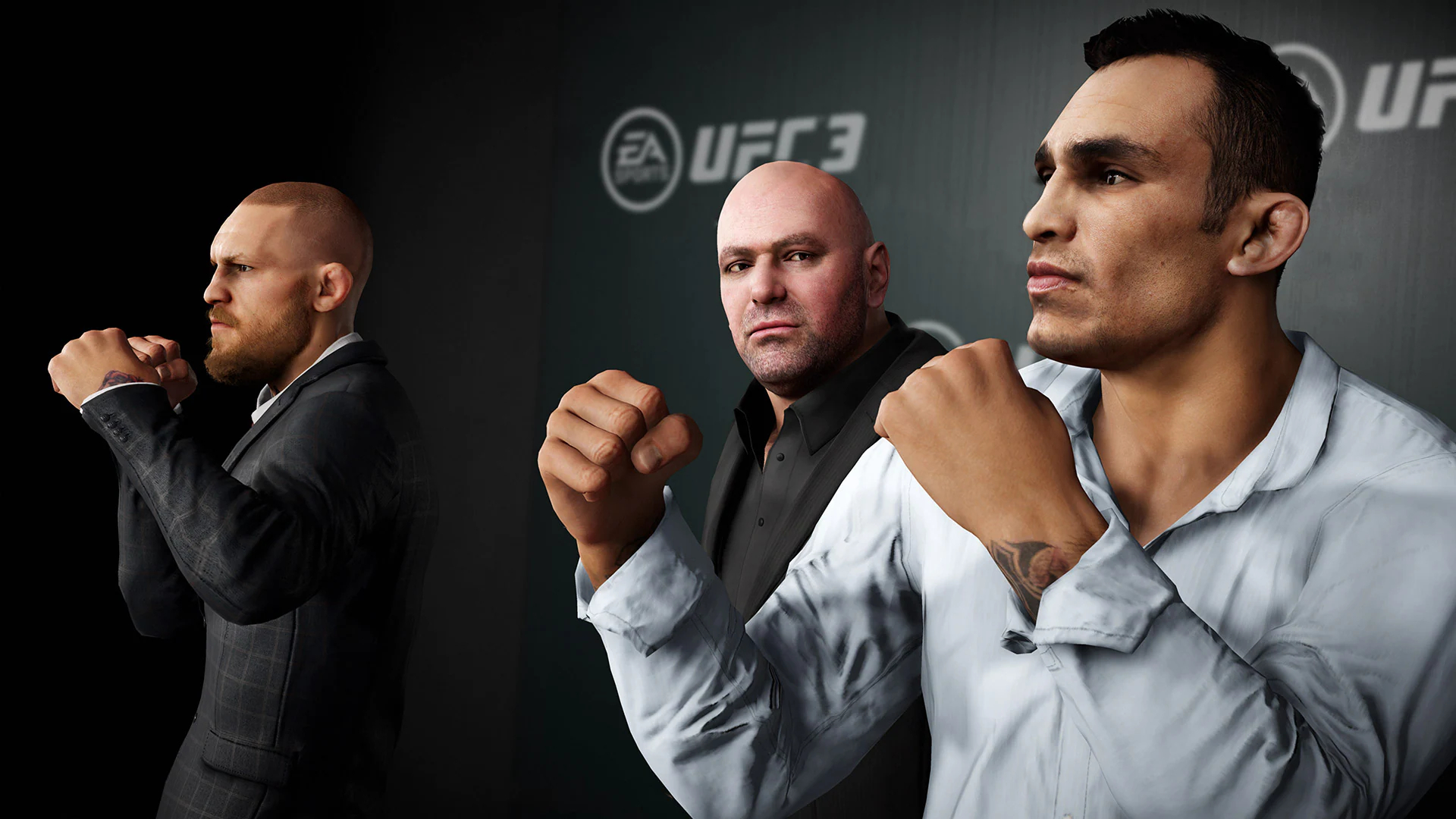 Electronic Arts прощается с UFC 3 - сетевые серверы игры закроют в начале 2025 года