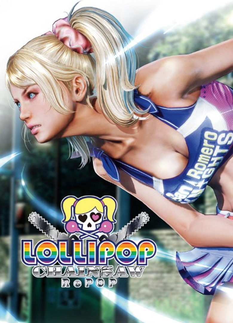 Lollipop Chainsaw RePOP