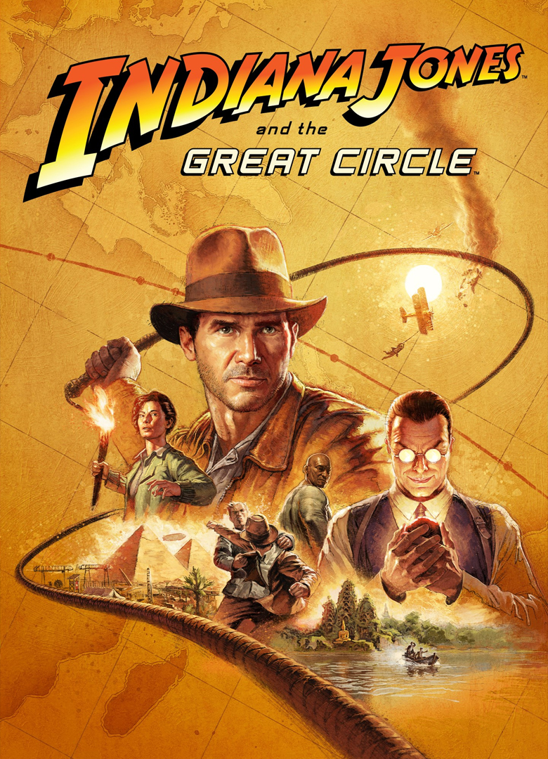 Indiana Jones and the Great Circle