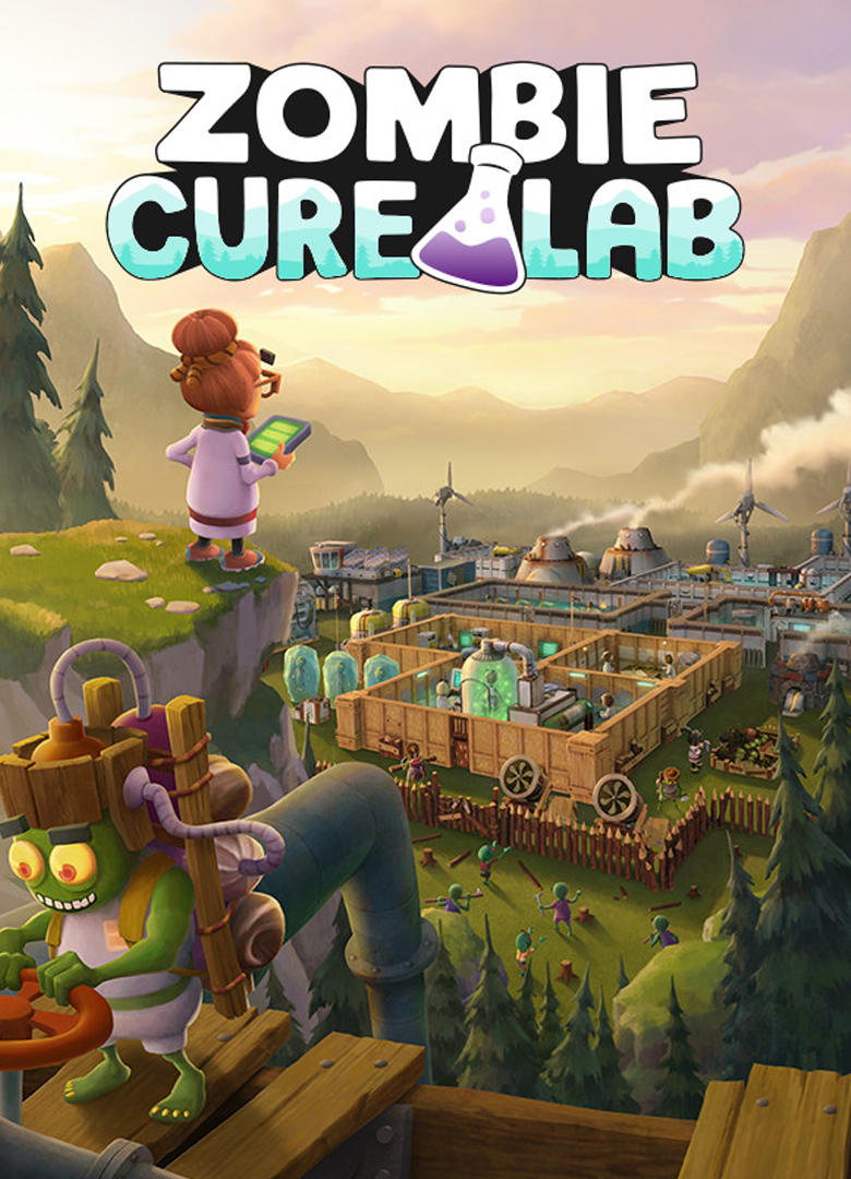 Zombie Cure Lab