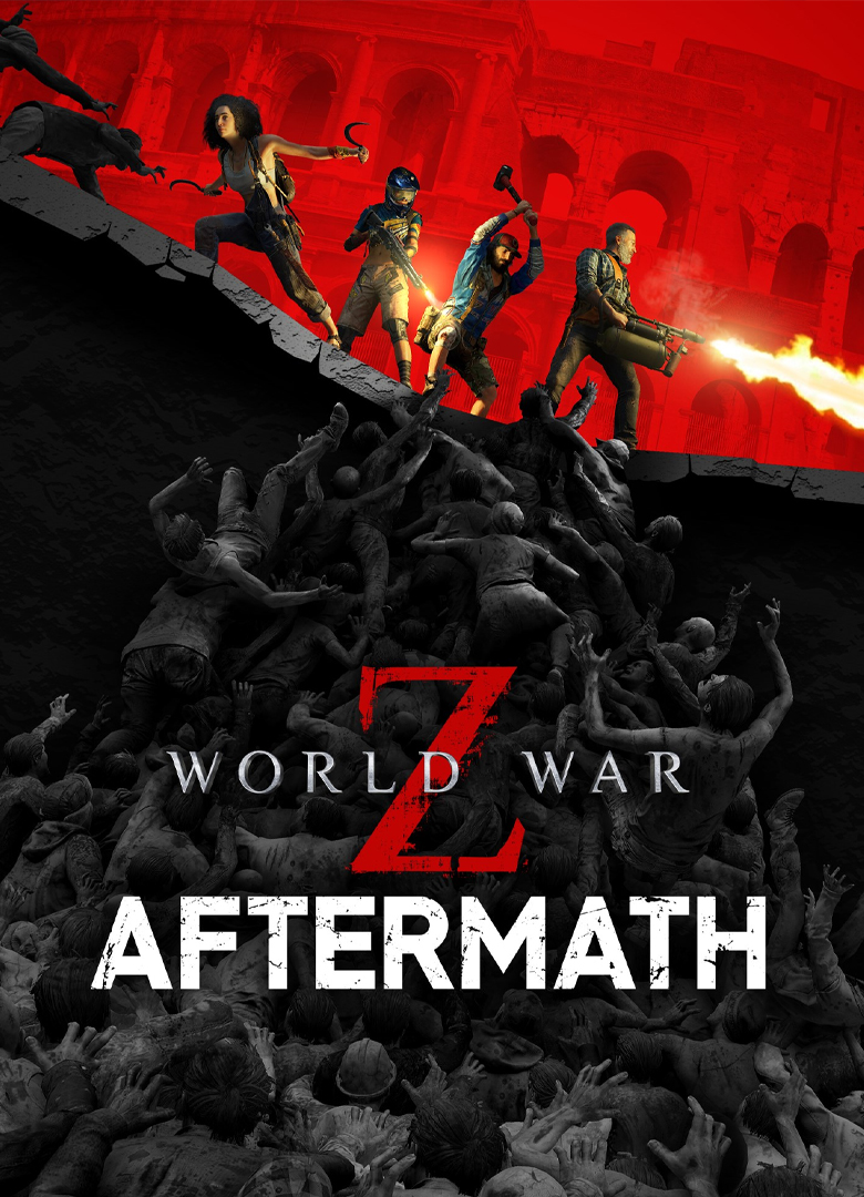 World War Z: Aftermath