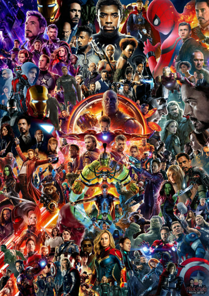 Are You A True Marvel Fan? - Test | Quotev