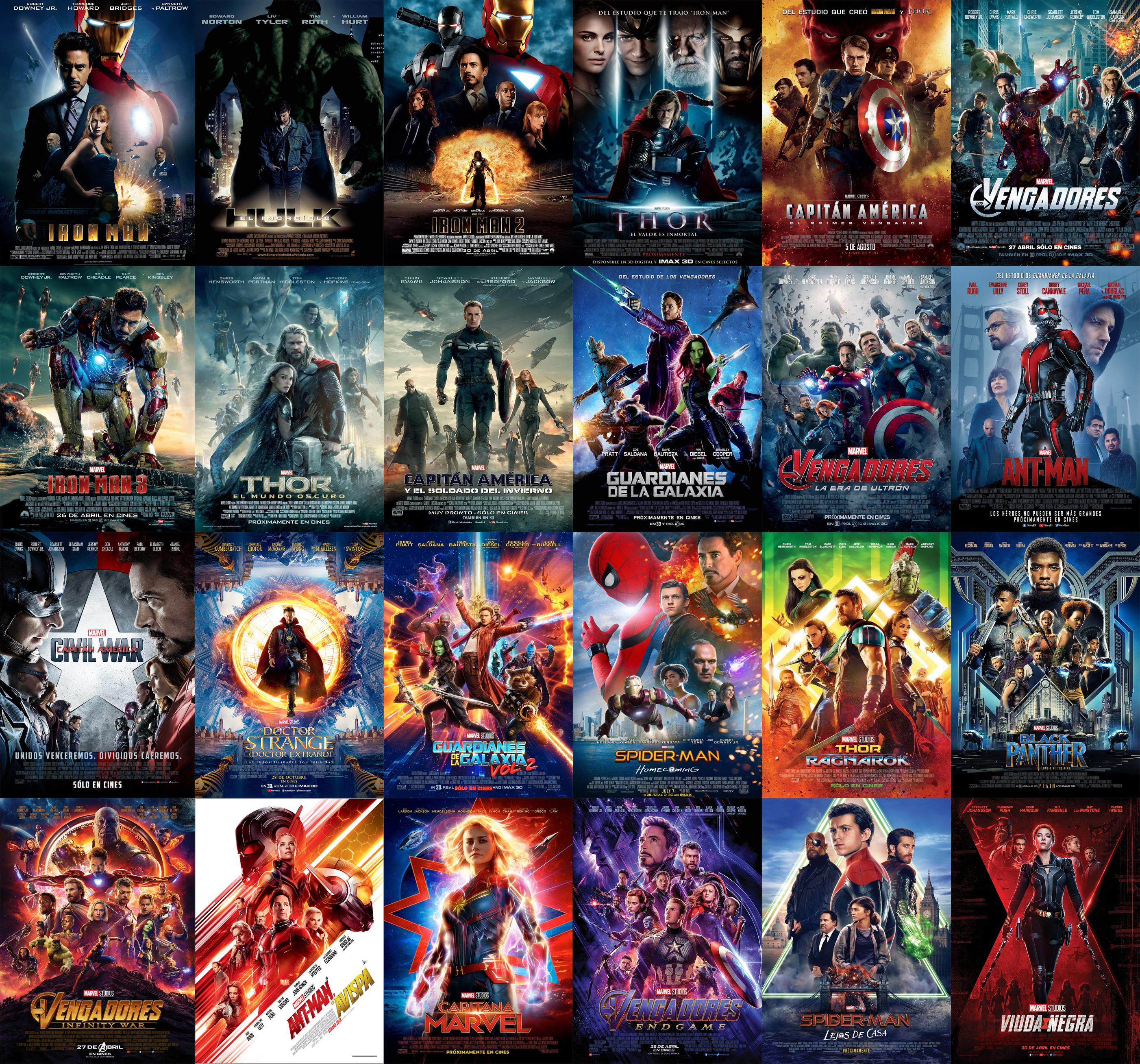 The Marvel Cinematic Universe Is The Greatest Achievement Of All Time ... image.