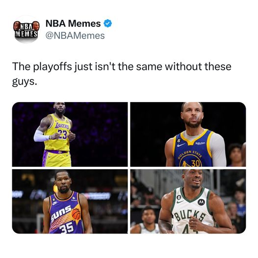 Bro snuck LeBron James in there like we wouldn’t notice 😭 : r/Nbamemes