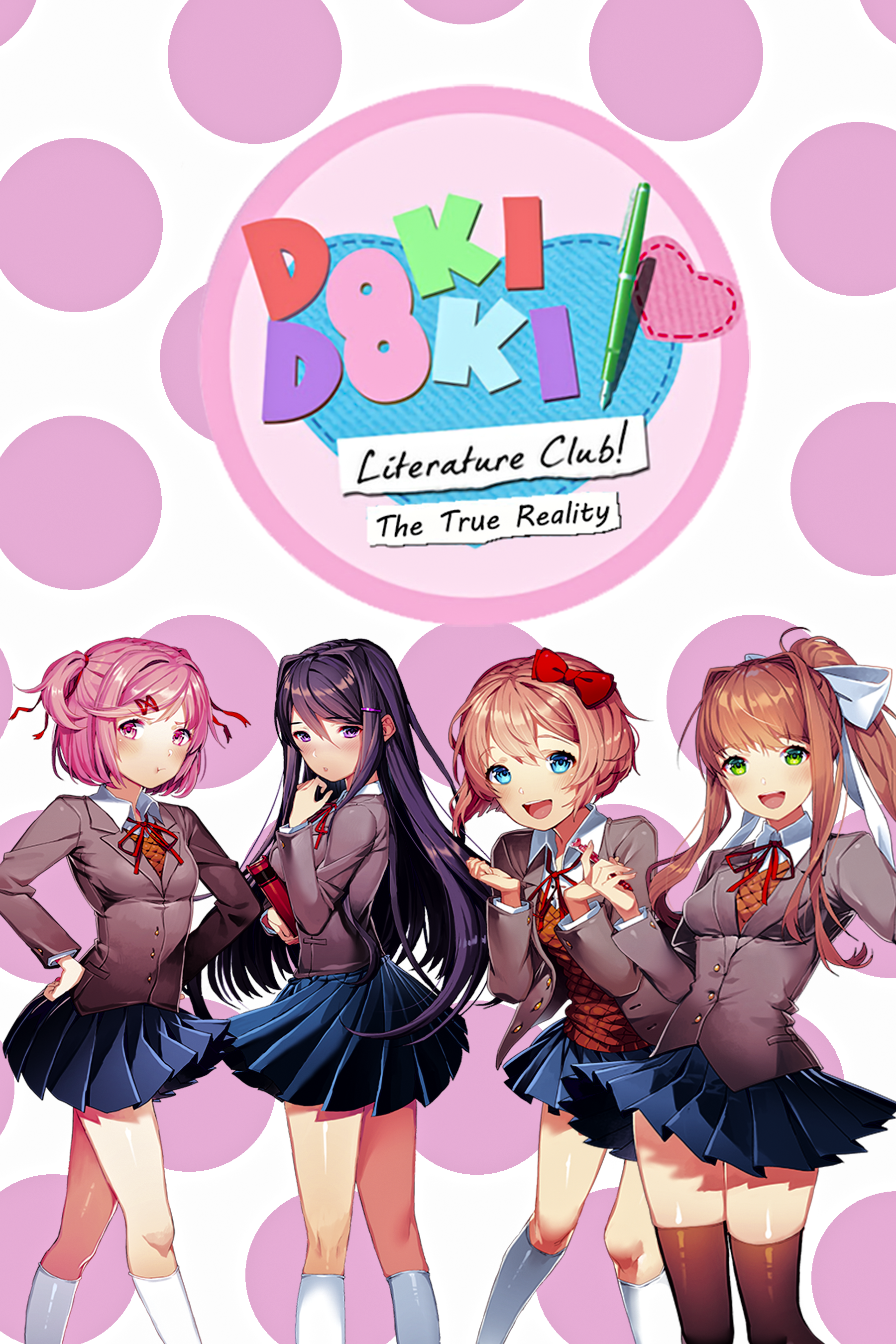 Doki Doki Literature Club!