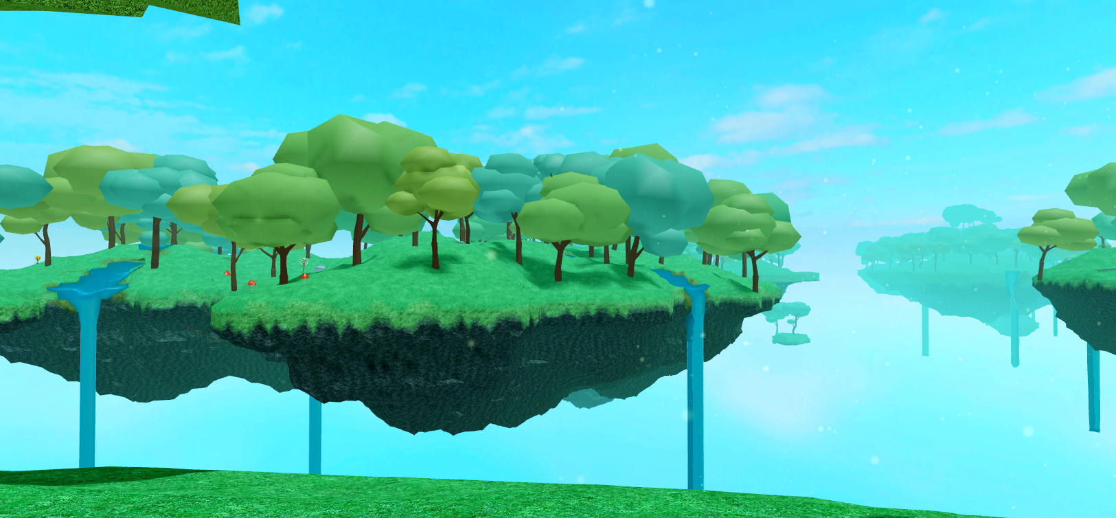 Roblox Studio Island