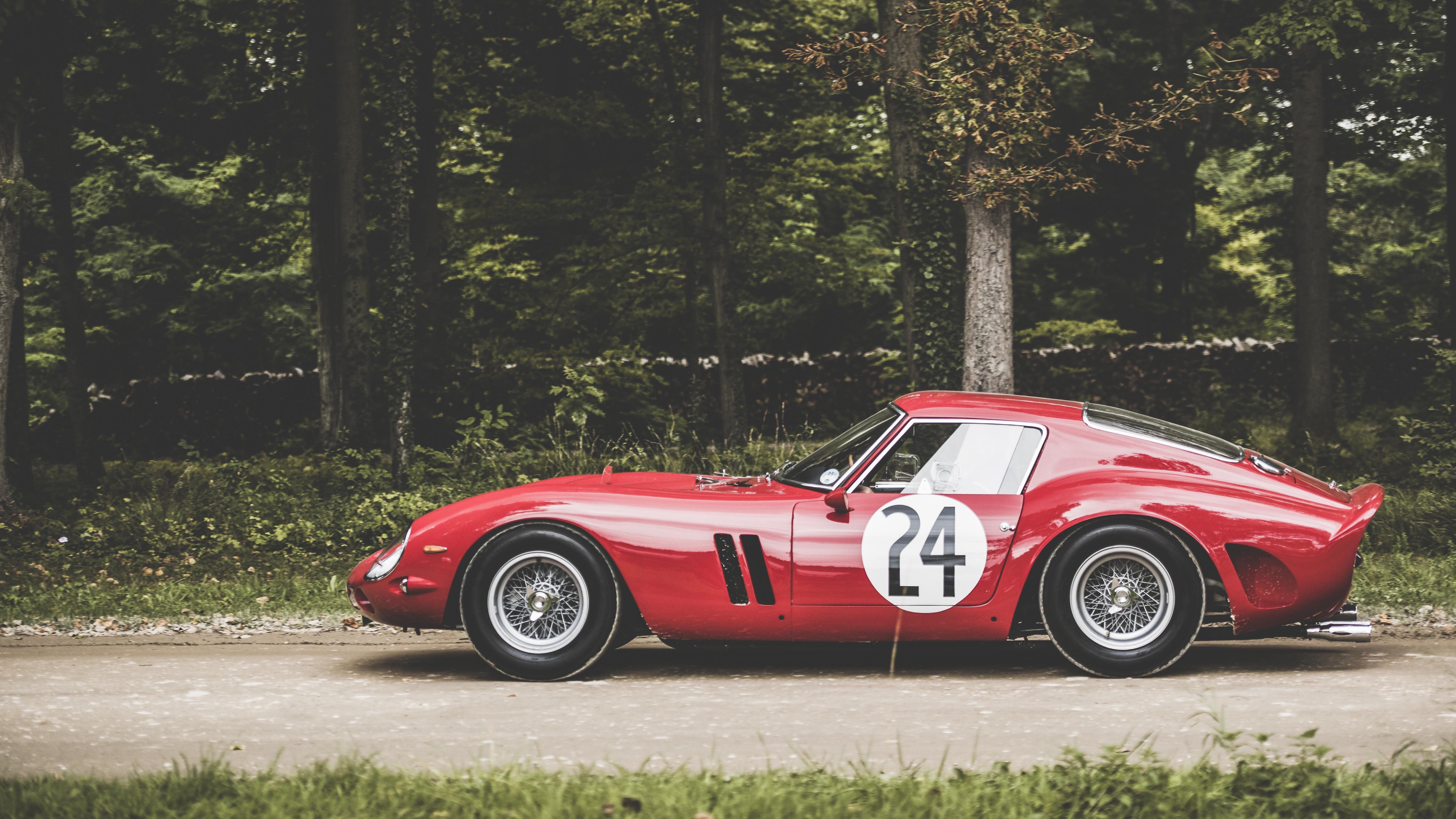 Ferrari 250 GTO Prototype