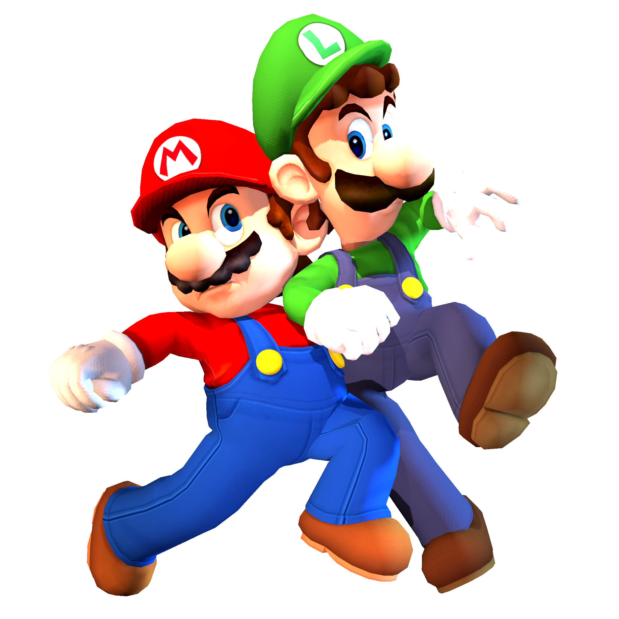 Super Mario 3D World Models