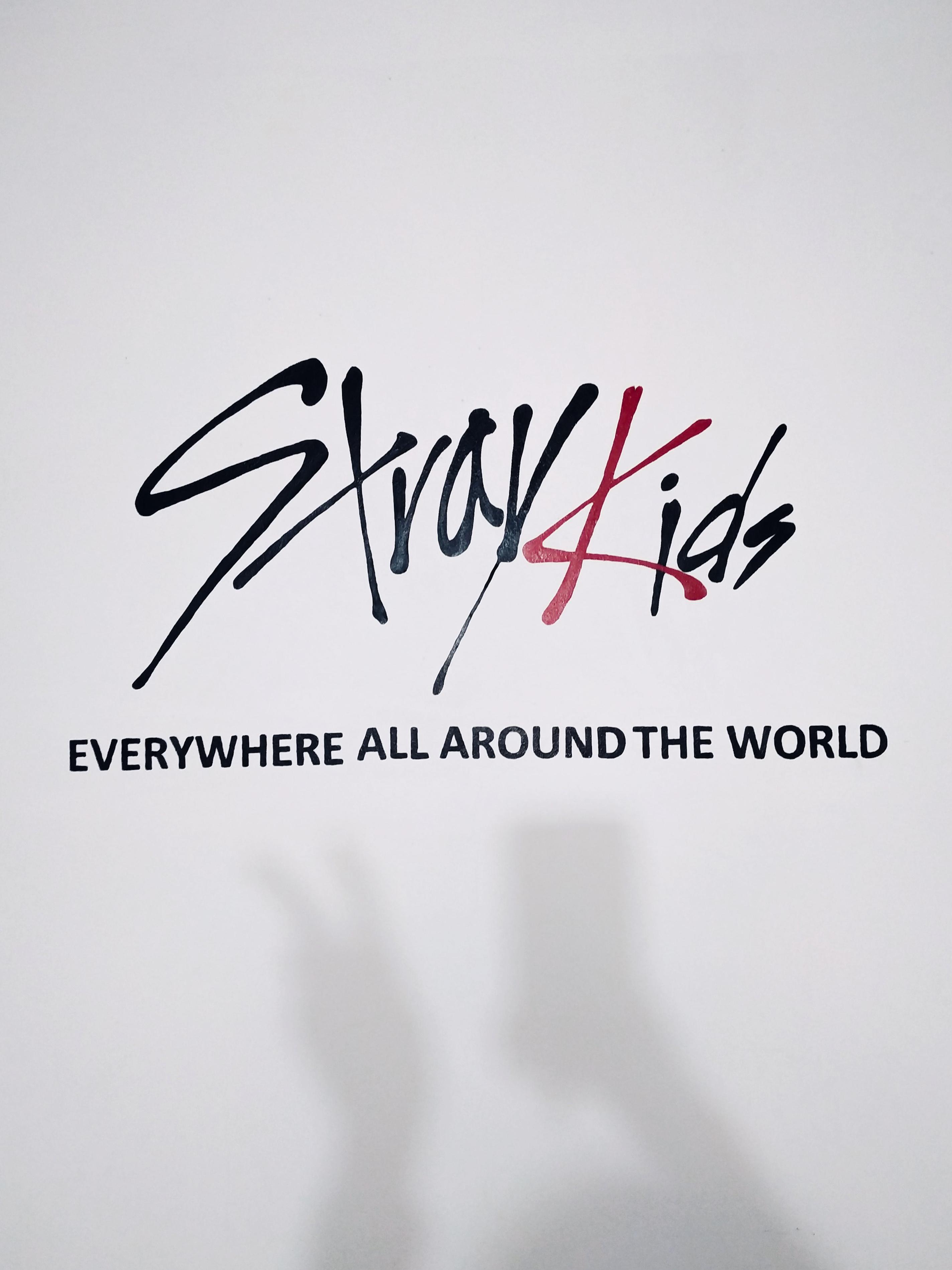 Logo Of Stray Kids / All orders are custom made and most ship worldwide ...