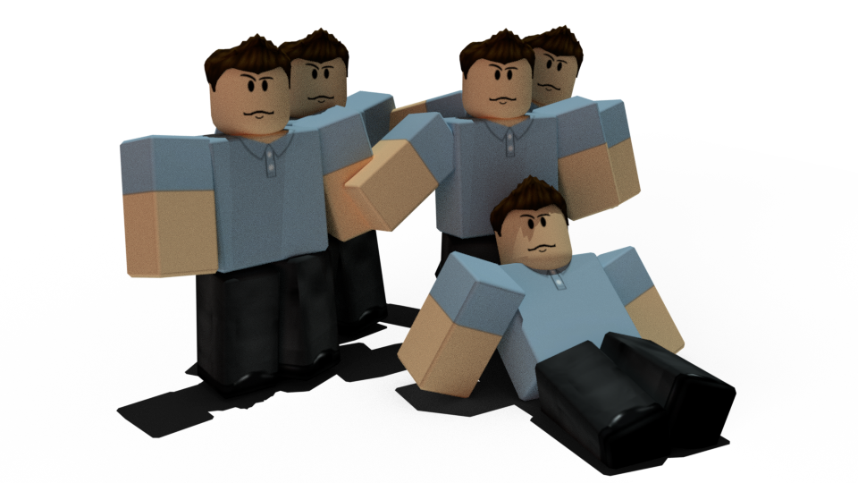 Roblox Render Transparent