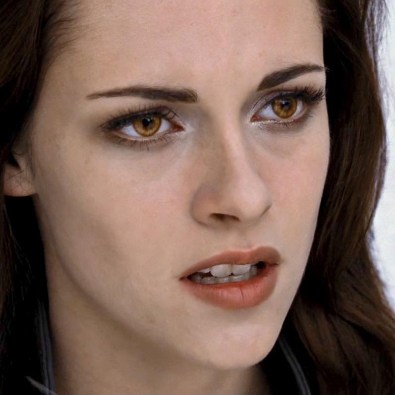 Vampires Twilight Eyes