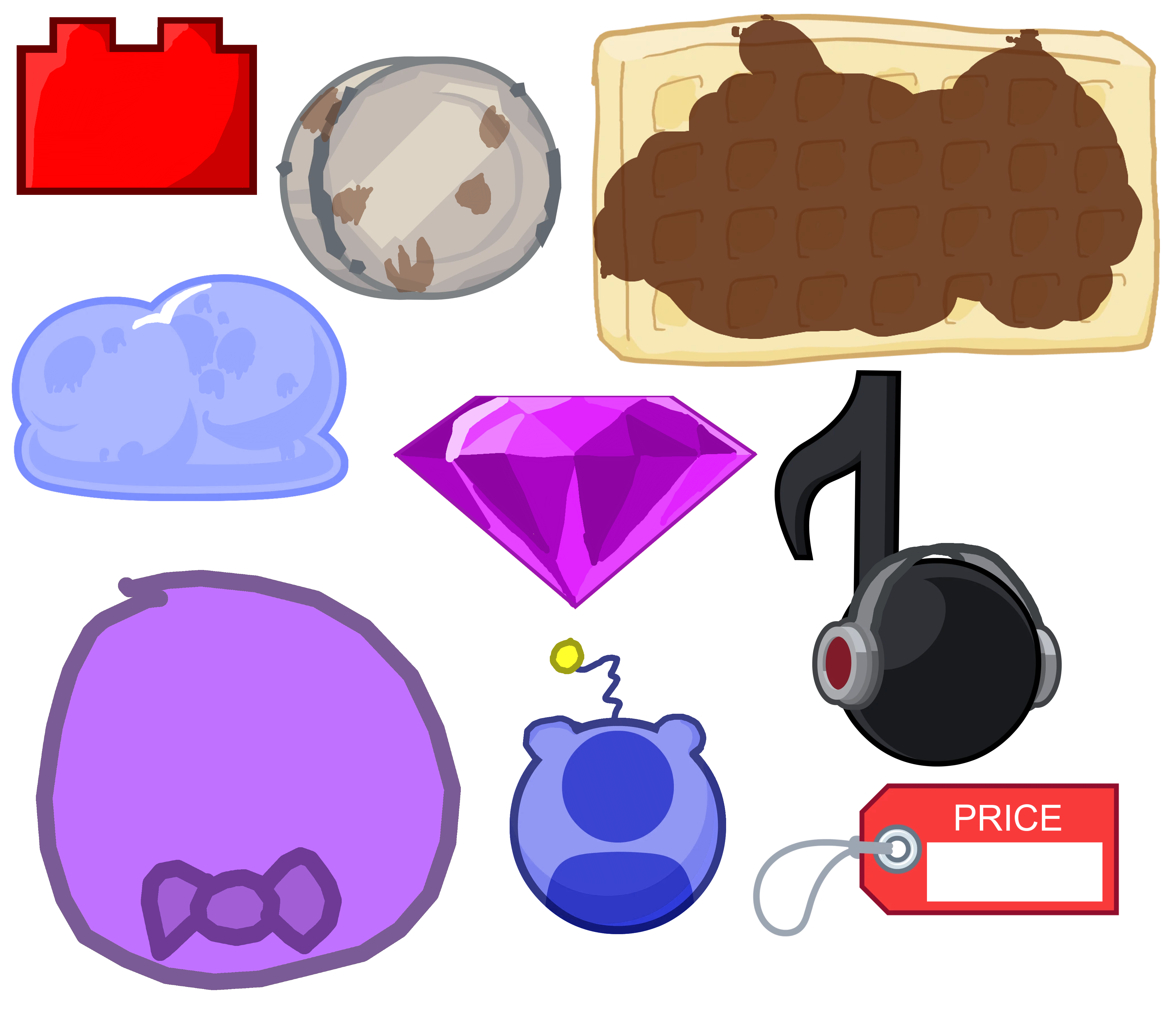 Bfdi Assets