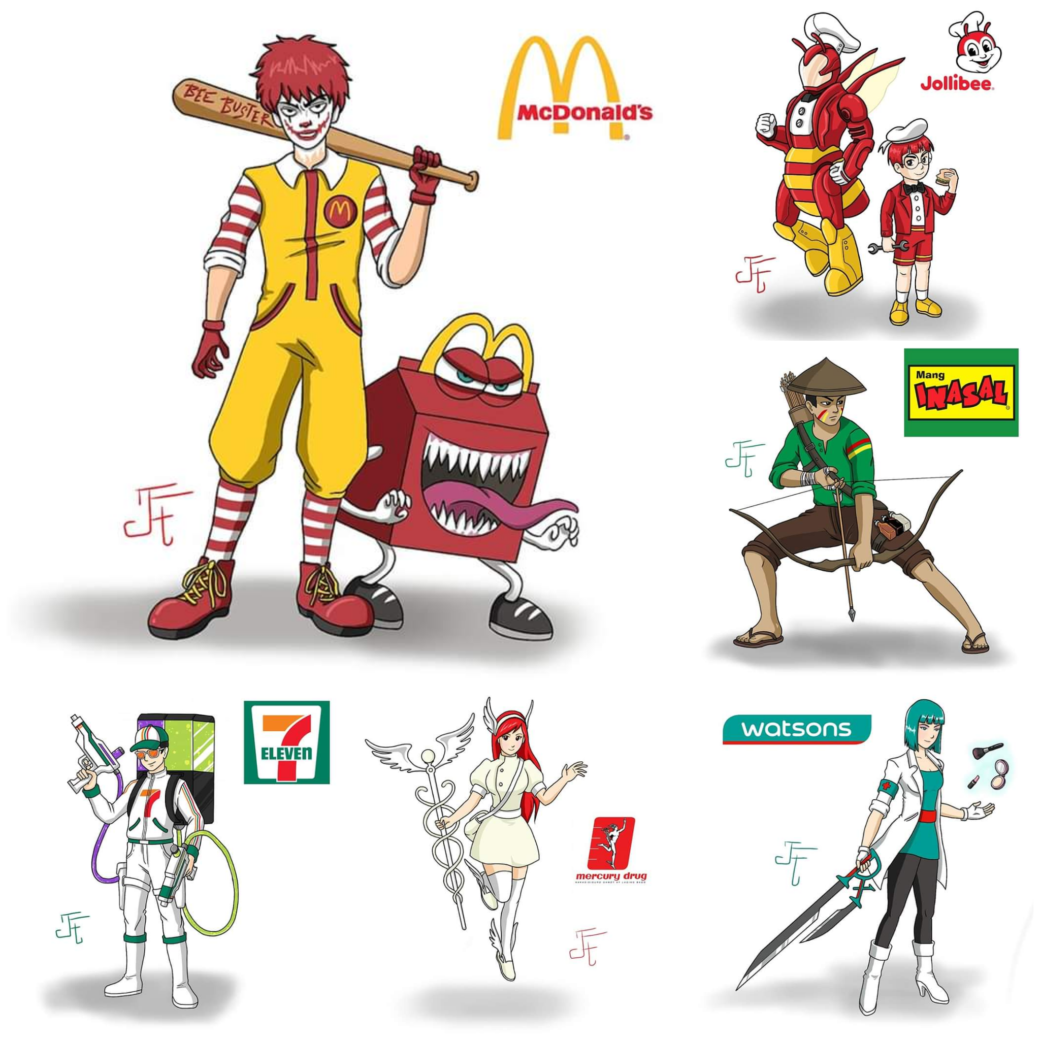 Share more than 69 anime fast food - in.duhocakina