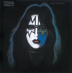 Ace Frehley (Remastered Version) cover