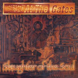 Slaughter of the Soul (Full Dynamic Range Edition) cover