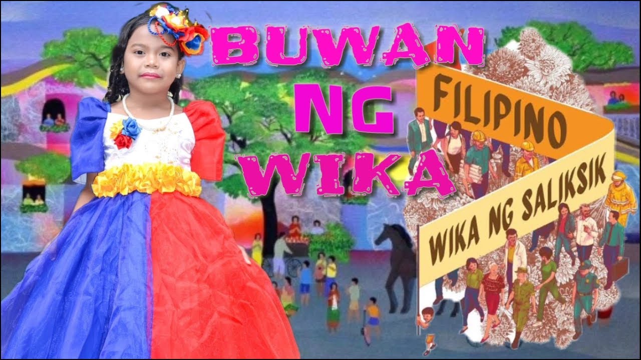 Buwan Ng Wika Tula