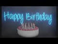 Happy Birthday Gif