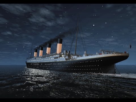 Titanic Trailer - YouTube