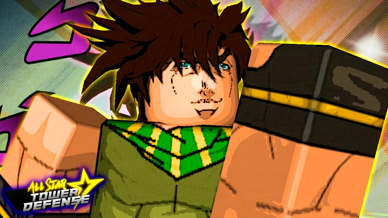 JOSEPH JOESTAR *5 ESTRELAS* OOOH MY GOD!!! METRALHANDO no ALL STAR ...