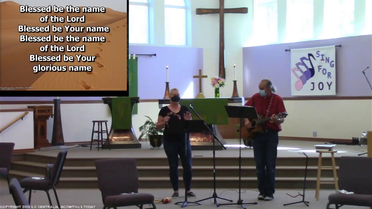 Centralia, Washington's Immanuel Lutheran Church Live Stream - YouTube