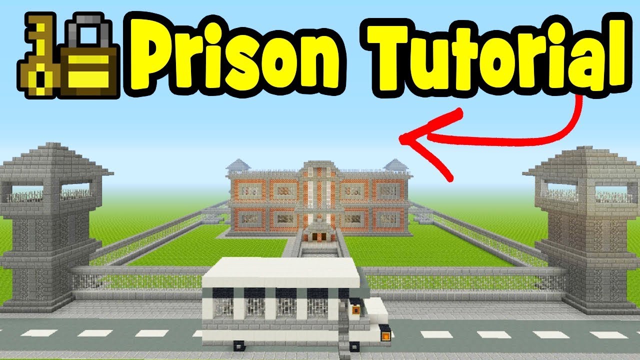 Jail Schematic Minecraft Plugin