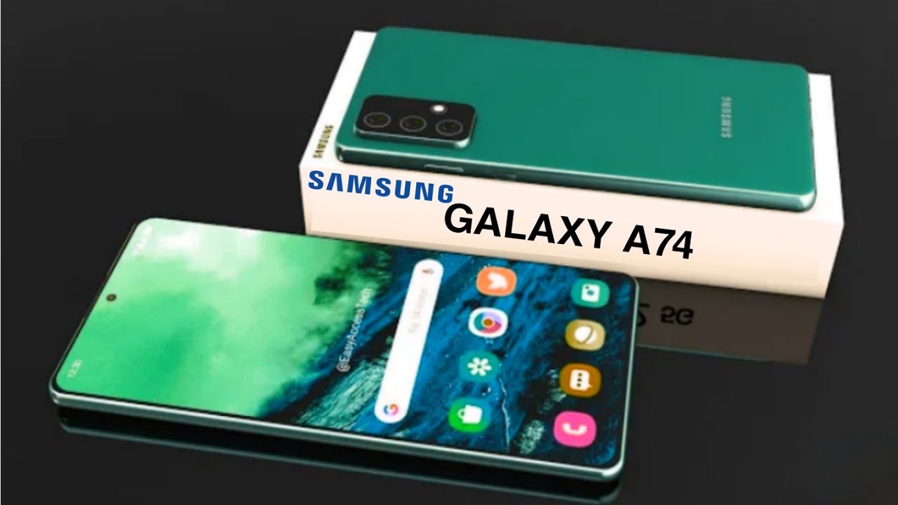 Samsung Galaxy A74 Price in Pakistan with Review | Android 13 | 8GB RAM ...