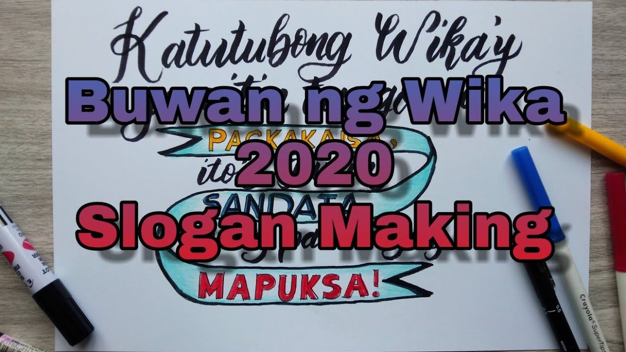 Tula Para Sa Buwan Ng Wika Halimbawa Ng Mga Tula Images