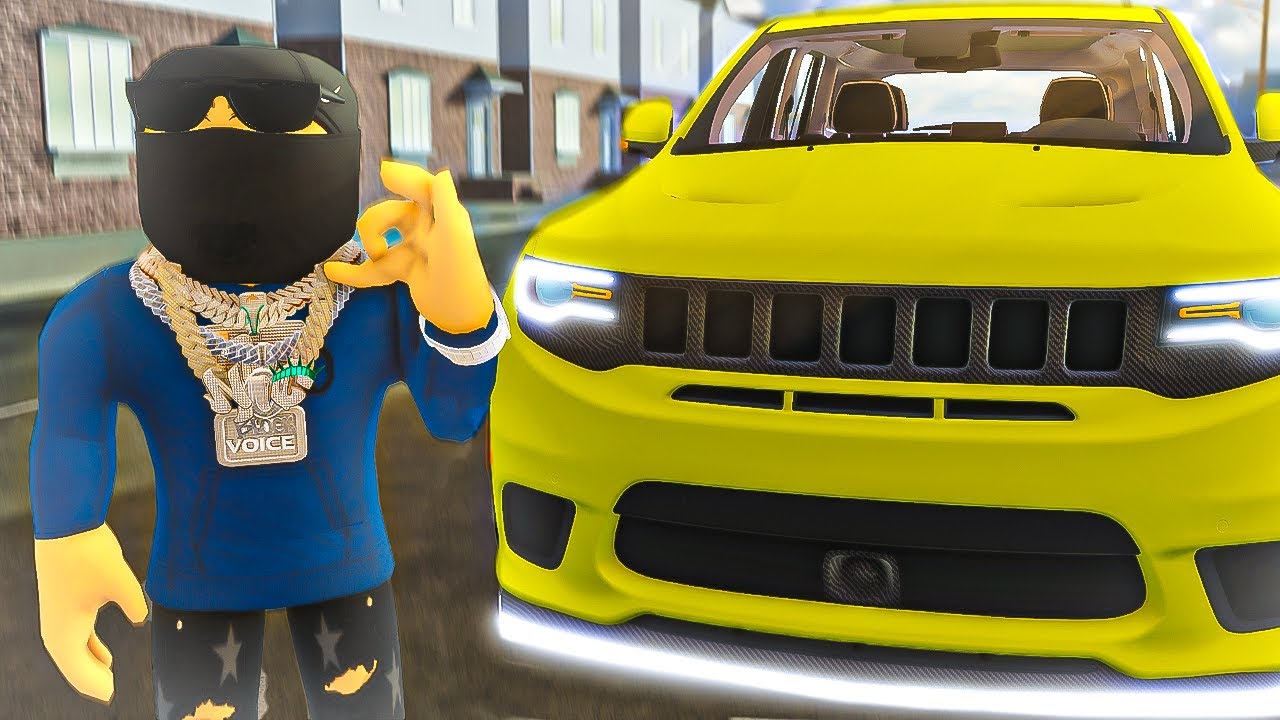 TAKING A TRIP TO THE MOST DANGEROUS NYC ROBLOX HOOD GAME! - YouTube