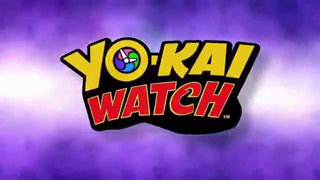 Yo Kai Watch Theme - YouTube