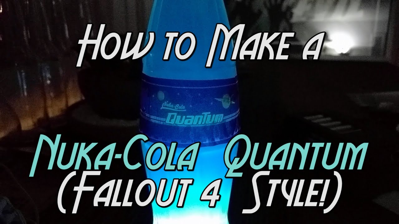 Nuka Cola Quantum Label Fallout - vrogue.co