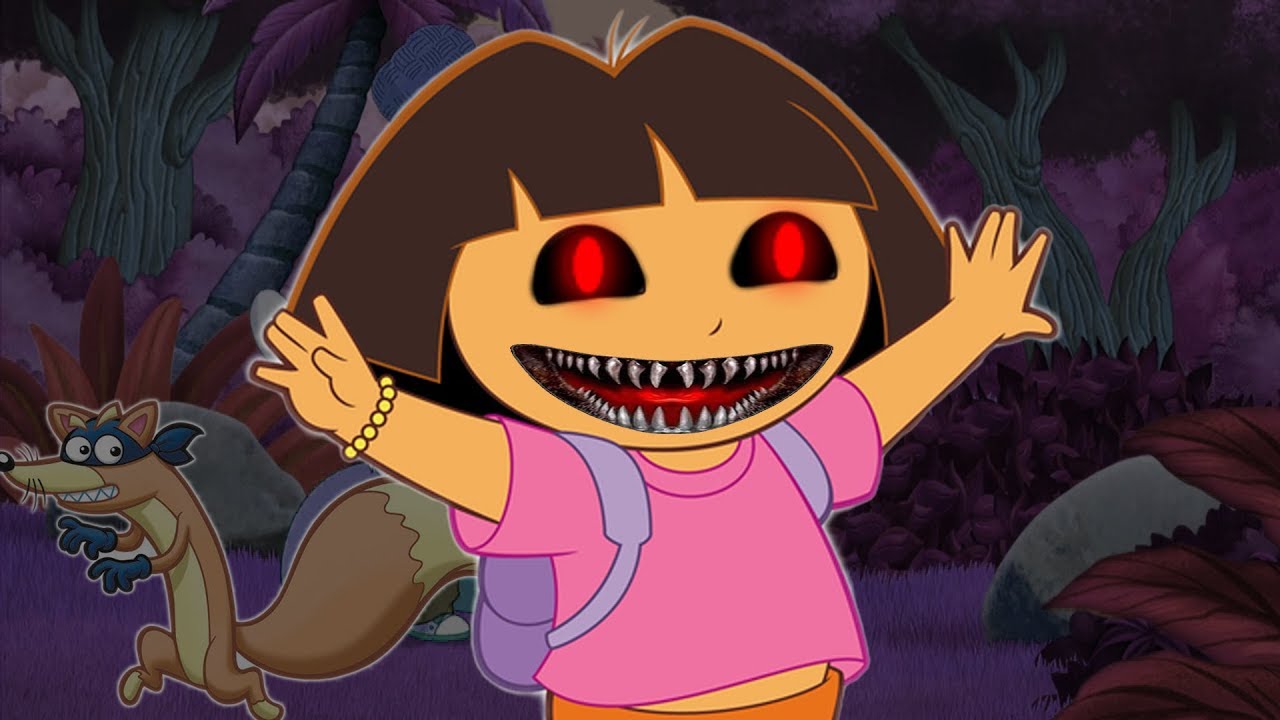 Dora The Explorer Realistic