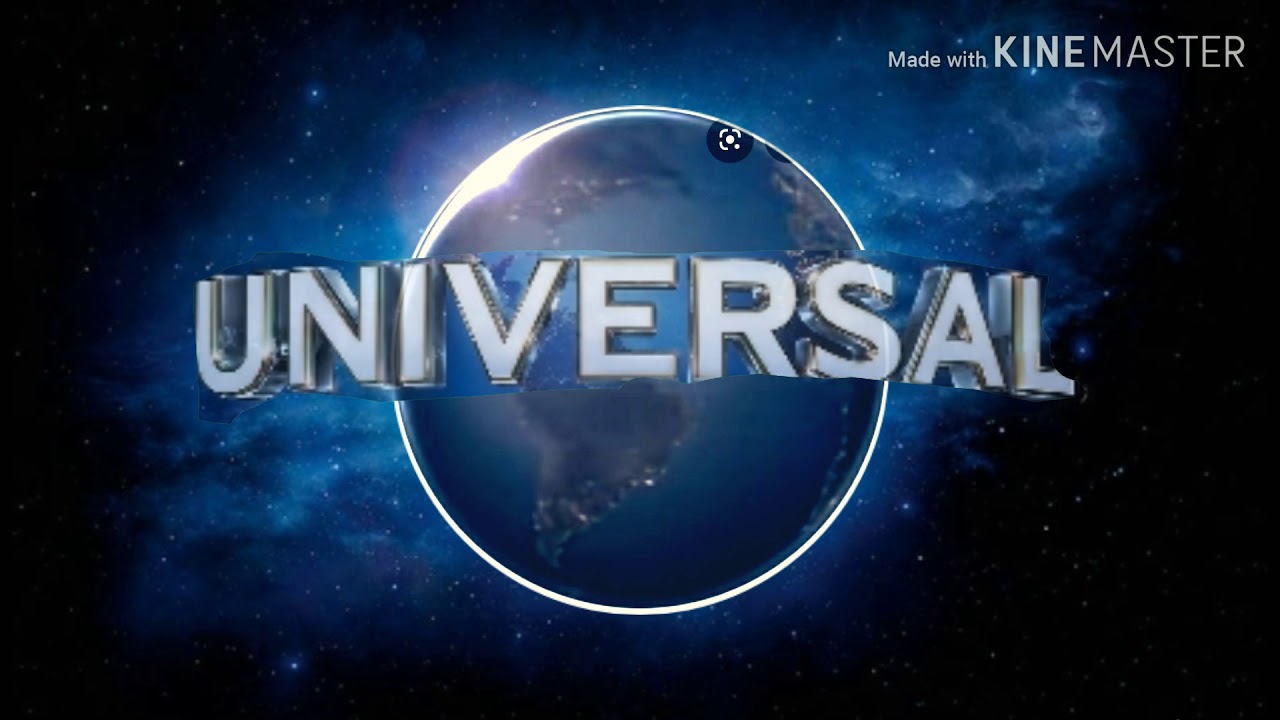 Universal Studios Text Logo