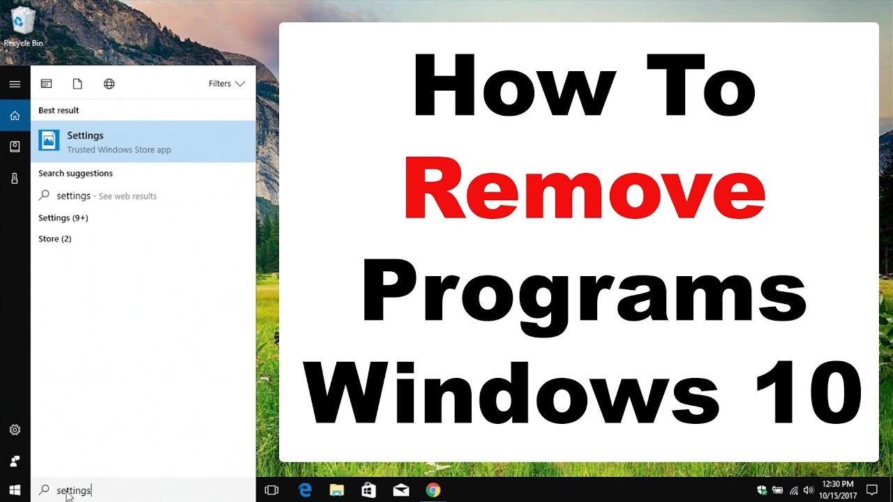 Remove programs from startup windows 10 - inkgar