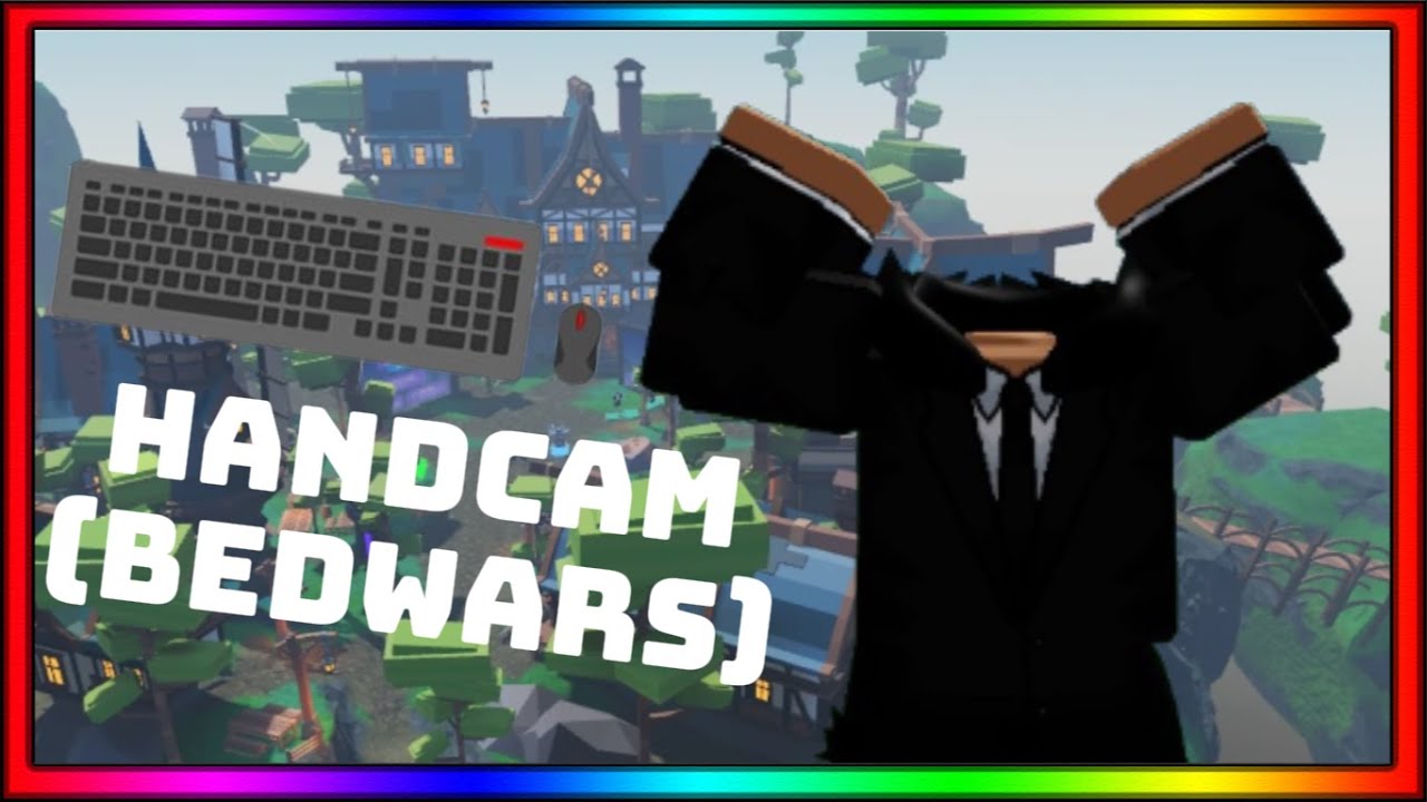 Roblox Bedwars *PRO* HandCam! (Roblox Bedwars) - YouTube