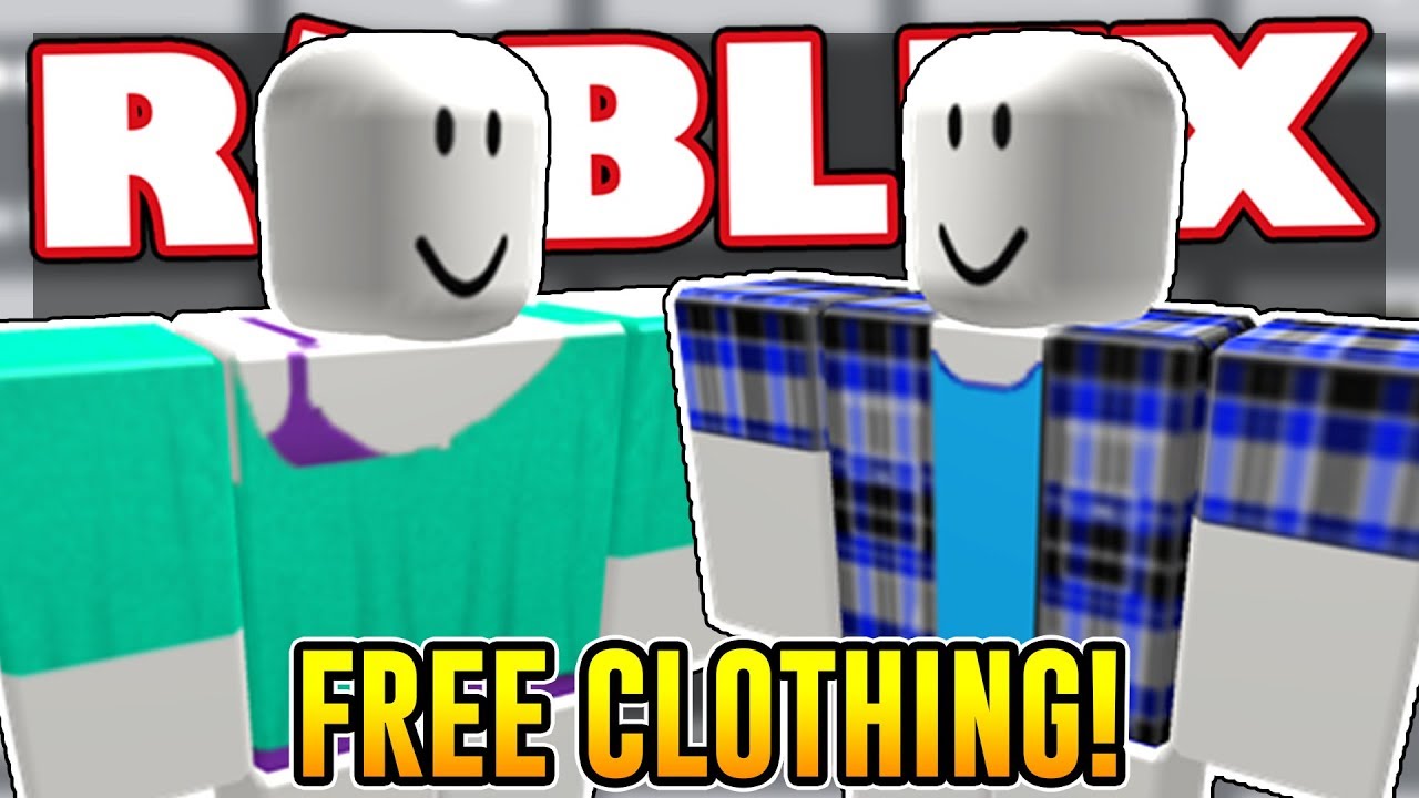 [FREE ITEMS] How to get ALL OF THE FREE SHIRTS AND PANTS | Roblox - YouTube