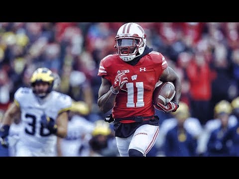 Nick Nelson Wisconsin 2017 Season Highlights ᴴᴰ || 