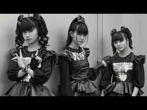 Babymetal edit - [Tribute] - YouTube